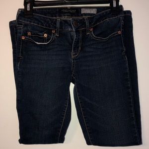 Aeropostale jeggings!